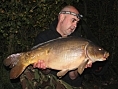 Simon Batchelor, 27th Nov<br />26lb mirror